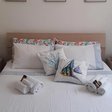 Accommodatie bij particulieren La Dimora Felice Marmi