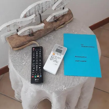 La Dimora Felice Accommodatie bij particulieren