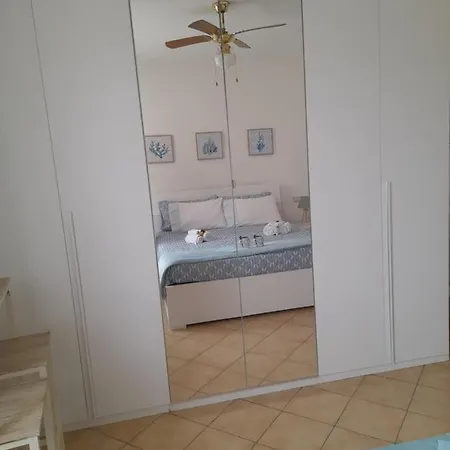 Accommodatie bij particulieren La Dimora Felice Marmi
