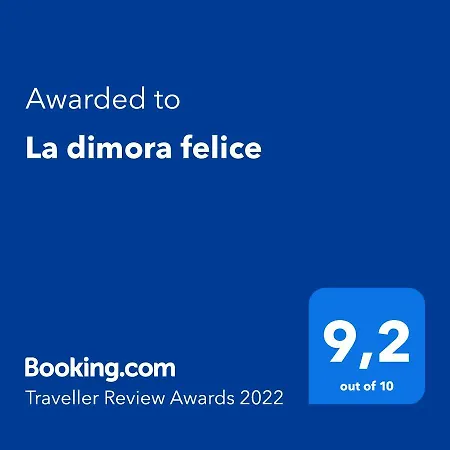 La Dimora Felice Homestay szállás