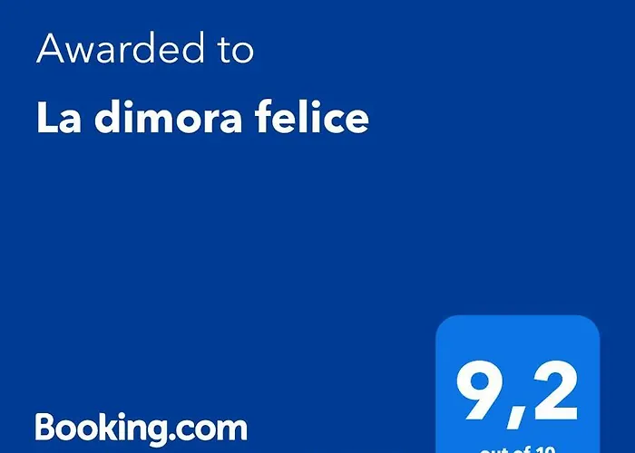 La Dimora Felice בית אירוח