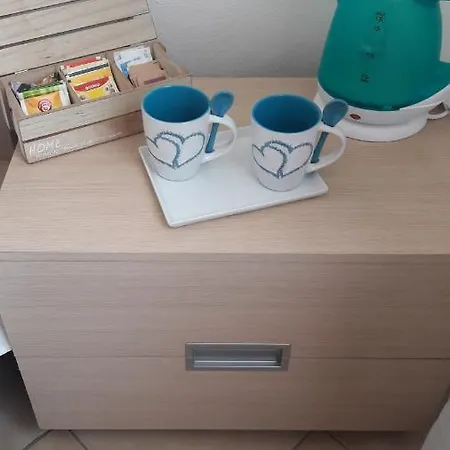 Ubytování v soukromí La Dimora Felice Marmi